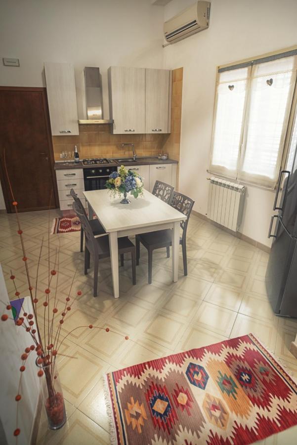Ferienwohnung Casa Vacanze Francesca Mazara del Vallo Exterior foto