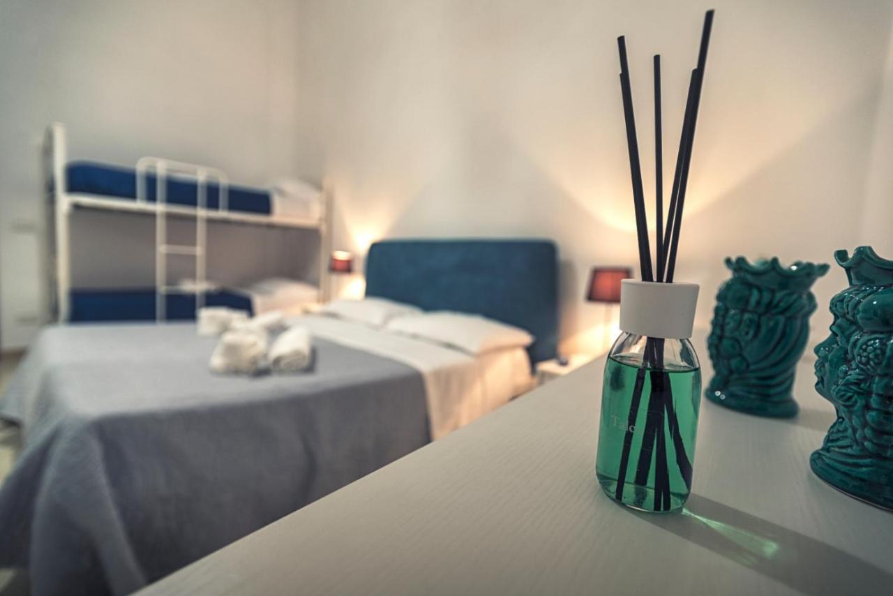Ferienwohnung Casa Vacanze Francesca Mazara del Vallo Exterior foto